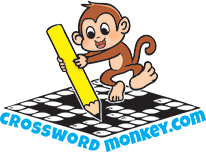 crossword solver monkey